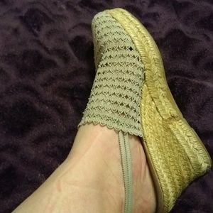 Guess Espadrilles Very Comfortable!